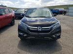 2016 Honda Cr-v Ex Gray vin: 5J6RM4H57GL005640