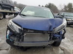 2016 Honda Cr-v Ex Blue vin: 5J6RM4H57GL120416