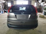 2012 Honda Cr-v Ex Brown vin: 5J6RM4H58CL033005