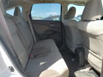 2012 Honda Cr-v Ex Белый vin: 5J6RM4H58CL063573