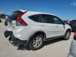 2012 Honda Cr-v Ex Белый vin: 5J6RM4H58CL063573