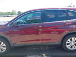 2012 Honda Cr-v Ex Red vin: 5J6RM4H58CL071351