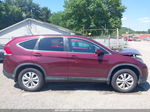 2012 Honda Cr-v Ex Красный vin: 5J6RM4H58CL071351