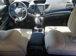 2015 Honda Cr-v Ex Синий vin: 5J6RM4H58FL014667