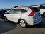 2016 Honda Cr-v Ex White vin: 5J6RM4H58GL029171