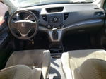 2012 Honda Cr-v Ex Зеленый vin: 5J6RM4H59CL009487