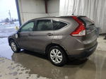 2012 Honda Cr-v Ex Brown vin: 5J6RM4H59CL033398