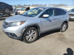 2012 Honda Cr-v Ex Gray vin: 5J6RM4H59CL037788