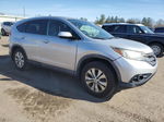 2012 Honda Cr-v Ex Gray vin: 5J6RM4H59CL037788