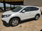 2012 Honda Cr-v Ex White vin: 5J6RM4H59CL045325