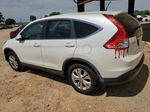 2012 Honda Cr-v Ex White vin: 5J6RM4H59CL045325