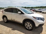 2012 Honda Cr-v Ex White vin: 5J6RM4H59CL045325