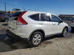 2012 Honda Cr-v Ex White vin: 5J6RM4H59CL047480