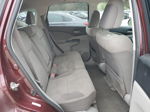 2012 Honda Cr-v Ex Бордовый vin: 5J6RM4H59CL060441