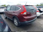 2012 Honda Cr-v Ex Burgundy vin: 5J6RM4H59CL065705