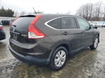 2013 Honda Cr-v Ex Charcoal vin: 5J6RM4H59DL061154