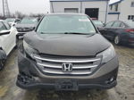 2013 Honda Cr-v Ex Charcoal vin: 5J6RM4H59DL061154