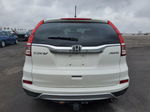 2016 Honda Cr-v Ex Белый vin: 5J6RM4H59GL023637