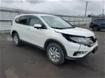 2016 Honda Cr-v Ex White vin: 5J6RM4H59GL023637