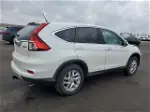 2016 Honda Cr-v Ex Белый vin: 5J6RM4H59GL023637