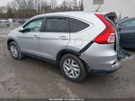 2016 Honda Cr-v Ex Silver vin: 5J6RM4H59GL054225