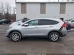 2016 Honda Cr-v Ex Silver vin: 5J6RM4H59GL054225