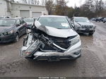 2016 Honda Cr-v Ex Silver vin: 5J6RM4H59GL054225