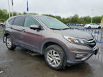 2016 Honda Cr-v Ex Серый vin: 5J6RM4H59GL072157