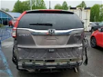 2016 Honda Cr-v Ex Gray vin: 5J6RM4H59GL072157