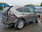 2016 Honda Cr-v Ex Серый vin: 5J6RM4H59GL072157