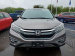 2016 Honda Cr-v Ex Серый vin: 5J6RM4H59GL072157