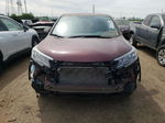 2016 Honda Cr-v Ex Burgundy vin: 5J6RM4H59GL072904