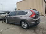 2012 Honda Cr-v Ex Brown vin: 5J6RM4H5XCL000717