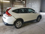 2012 Honda Cr-v Ex Beige vin: 5J6RM4H5XCL020398