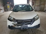 2012 Honda Cr-v Ex Beige vin: 5J6RM4H5XCL020398