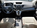 2013 Honda Cr-v Ex Синий vin: 5J6RM4H5XDL013775