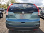 2013 Honda Cr-v Ex Синий vin: 5J6RM4H5XDL013775