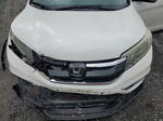 2015 Honda Cr-v Ex Белый vin: 5J6RM4H5XFL024360