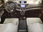 2016 Honda Cr-v Ex Синий vin: 5J6RM4H5XGL026305