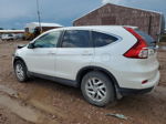 2016 Honda Cr-v Ex Белый vin: 5J6RM4H5XGL028040