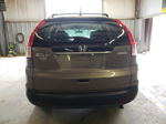 2012 Honda Cr-v Exl Серый vin: 5J6RM4H70CL049541