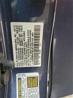 2012 Honda Cr-v Exl Blue vin: 5J6RM4H70CL071376