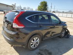 2013 Honda Cr-v Exl Черный vin: 5J6RM4H70DL012538