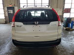 2013 Honda Cr-v Exl White vin: 5J6RM4H70DL079754