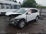 2015 Honda Cr-v Ex-l Белый vin: 5J6RM4H70FL061869