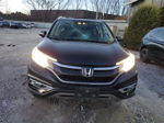 2015 Honda Cr-v Exl Black vin: 5J6RM4H70FL133198