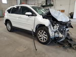 2016 Honda Cr-v Exl Белый vin: 5J6RM4H70GL103605