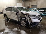 2012 Honda Cr-v Exl White vin: 5J6RM4H71CL013745