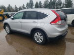 2012 Honda Cr-v Exl Gray vin: 5J6RM4H71CL015429