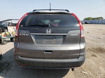 2012 Honda Cr-v Exl Blue vin: 5J6RM4H71CL029864